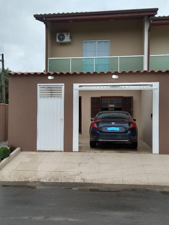 Residencia Dos Afonso Villa Araquari Eksteriør billede