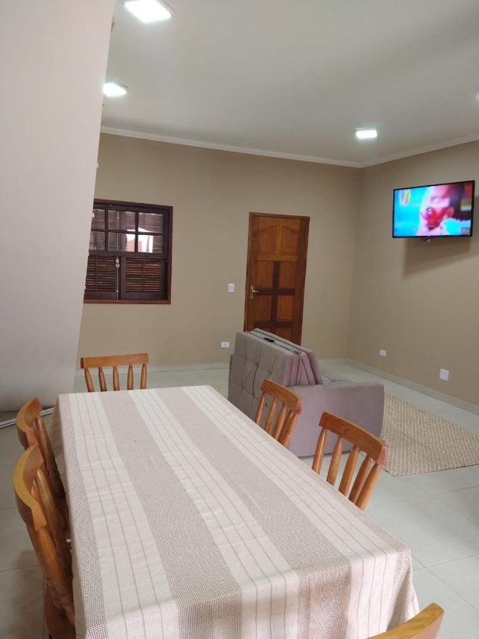 Residencia Dos Afonso Villa Araquari Eksteriør billede
