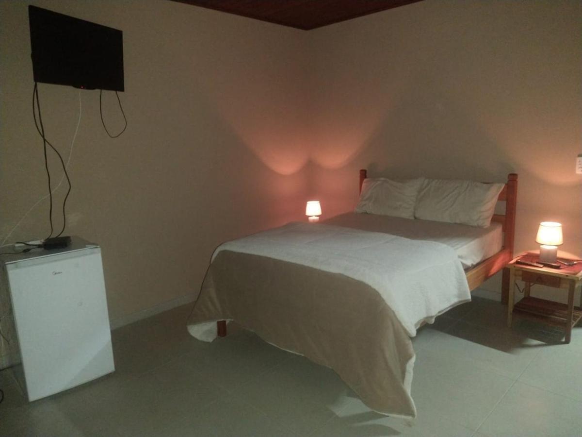 Residencia Dos Afonso Villa Araquari Eksteriør billede
