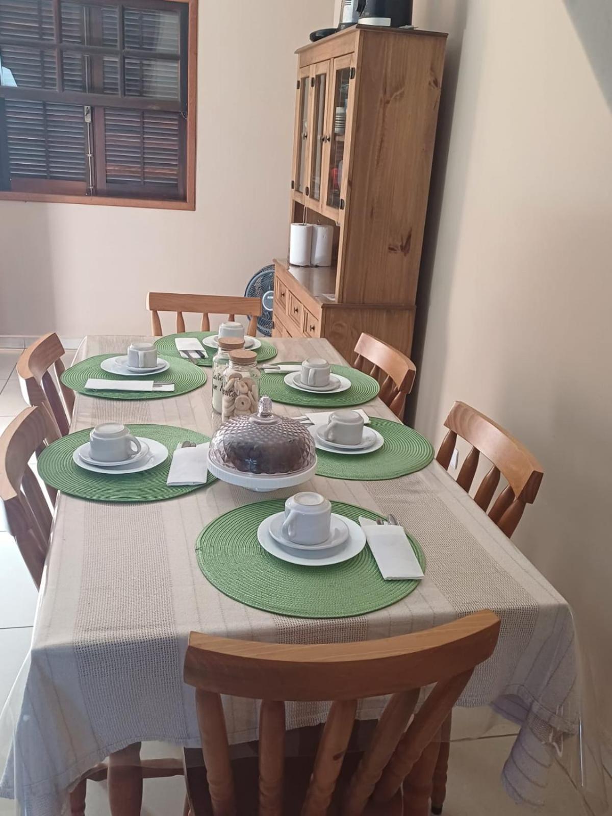 Residencia Dos Afonso Villa Araquari Eksteriør billede